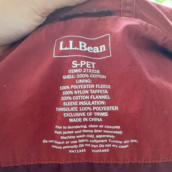 L.L. Bean jacket - Picture 5 of 8